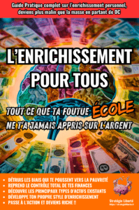 devenir rentier - livre developpement personnel - application gestion budget gratuit