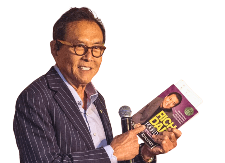 robert kiyosaki - robert t kiyosaki