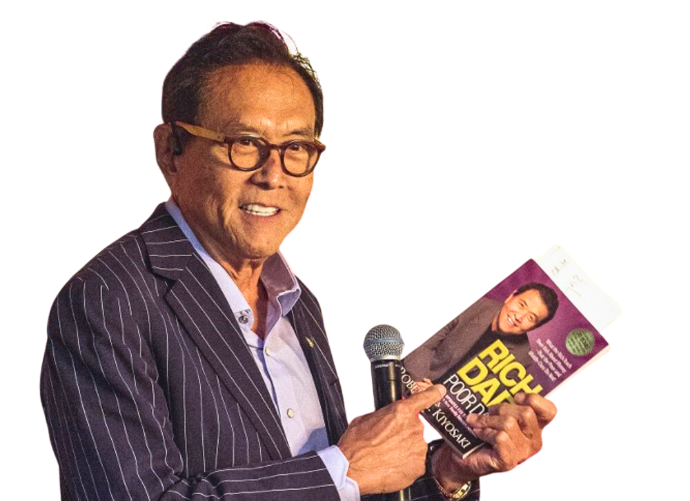 robert kiyosaki - robert t kiyosaki