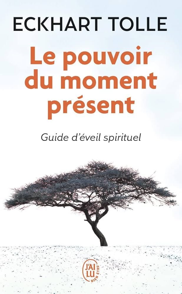 Le pouvoir du moment présent