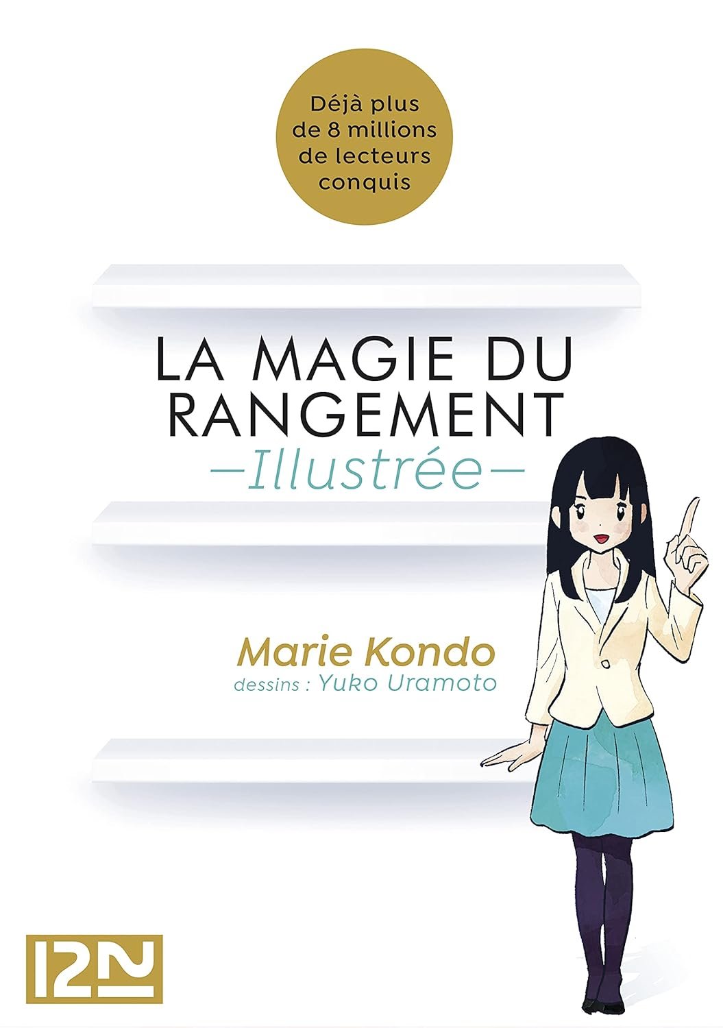 Marie Kondo 2