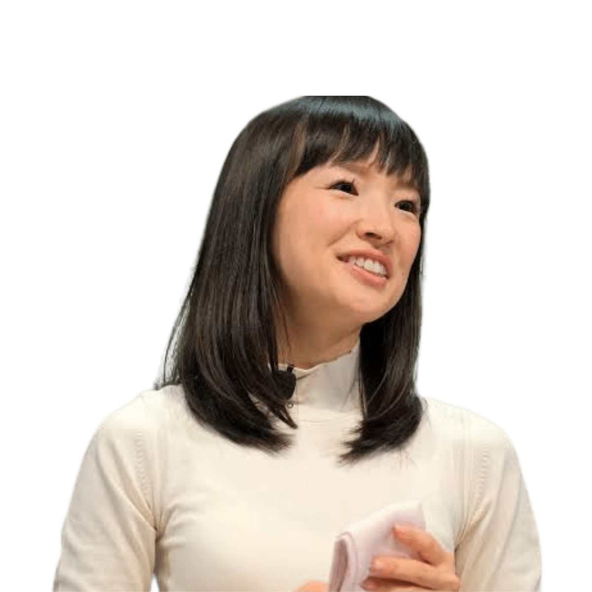 Marie Kondo 4