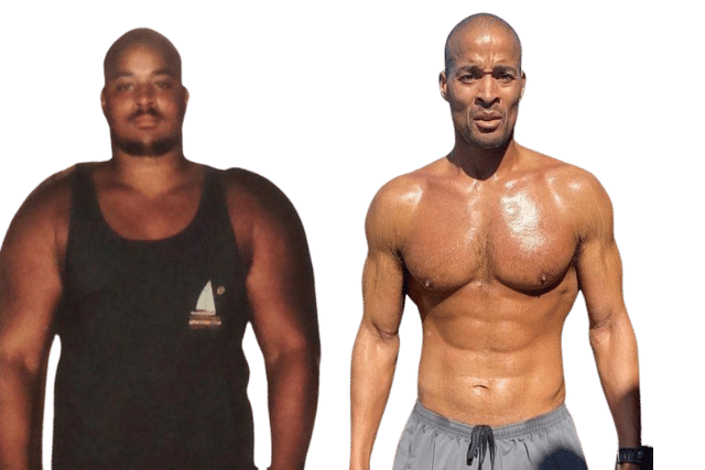 Plus rien ne pourra me blesser de David Goggins