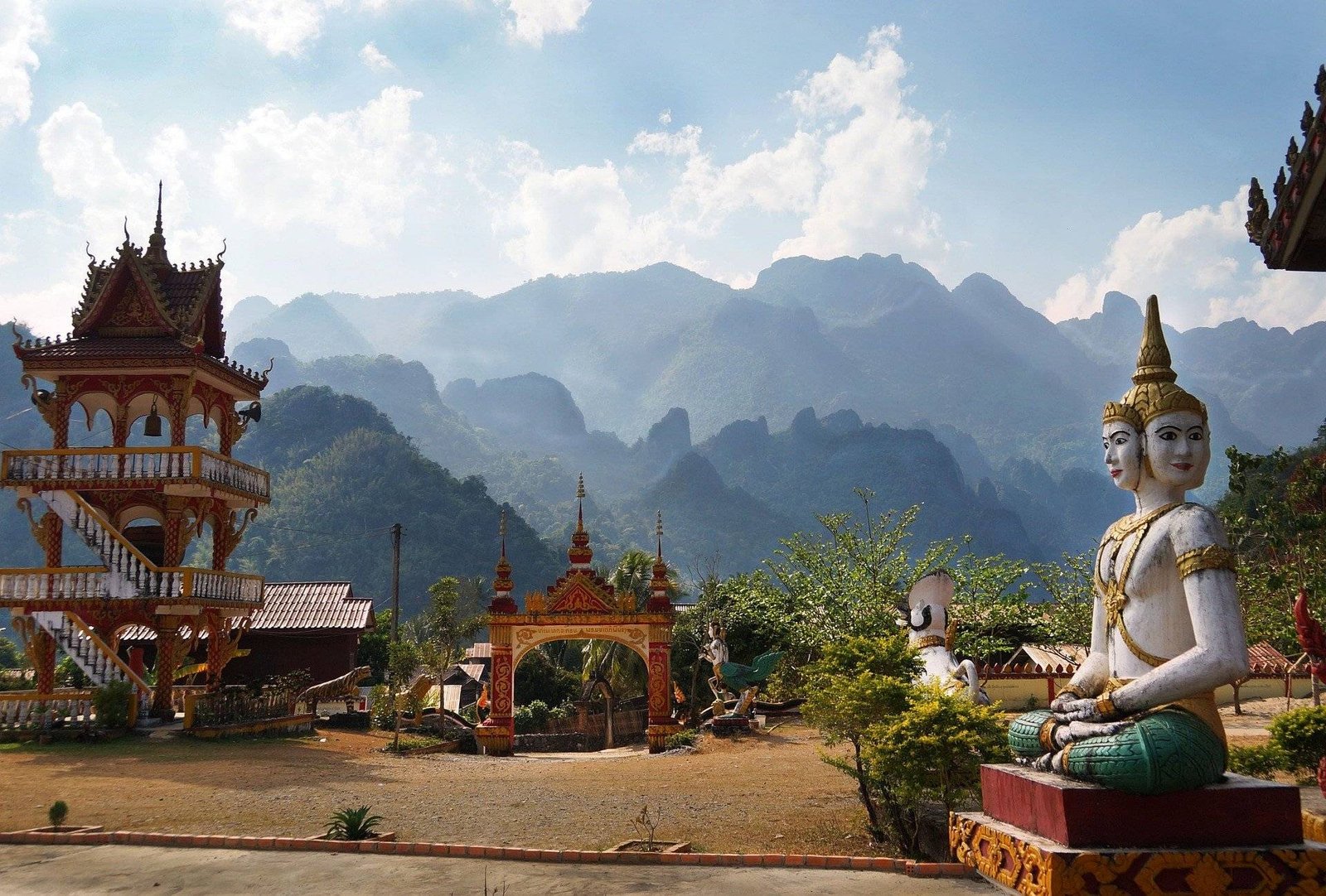 laos vacances