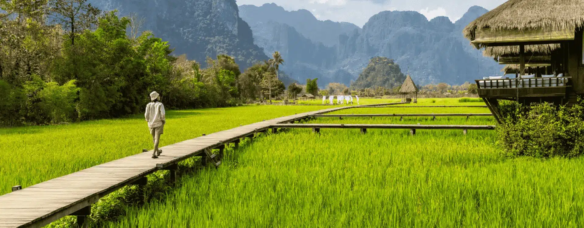 laos vacances