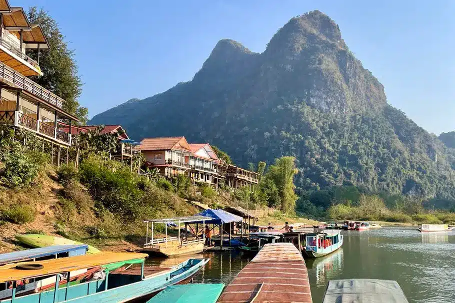 laos vacances