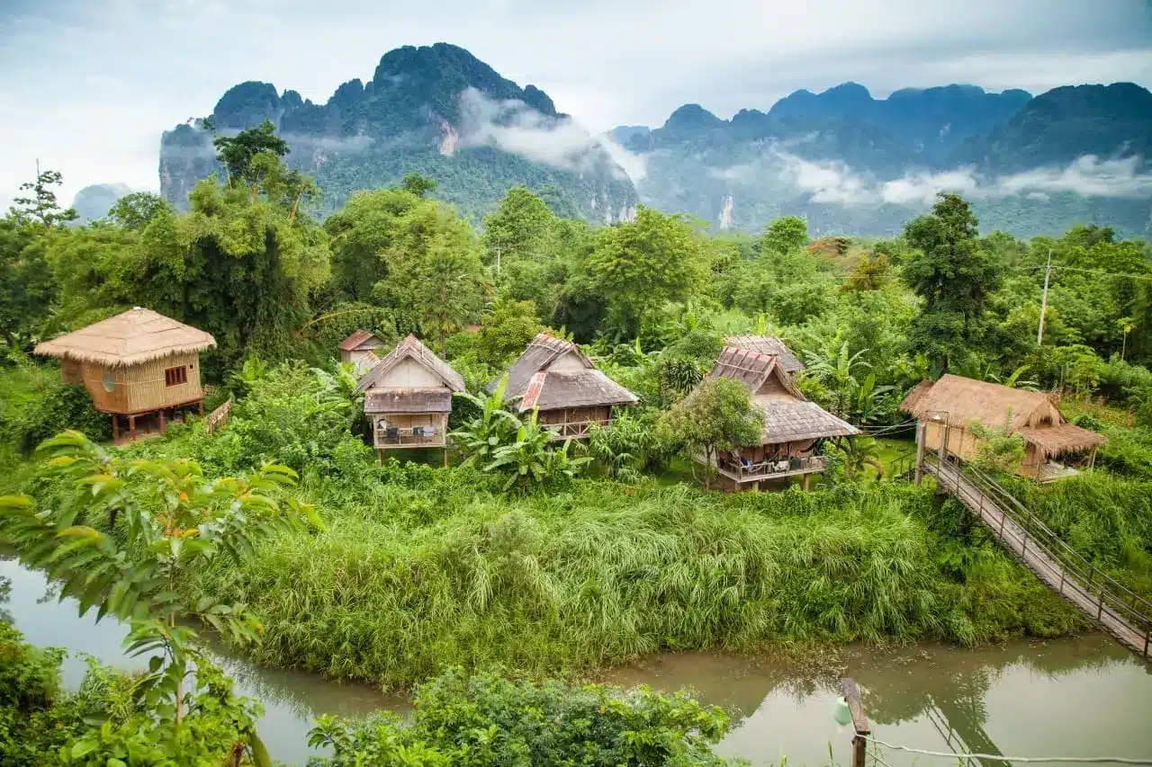 laos vacances