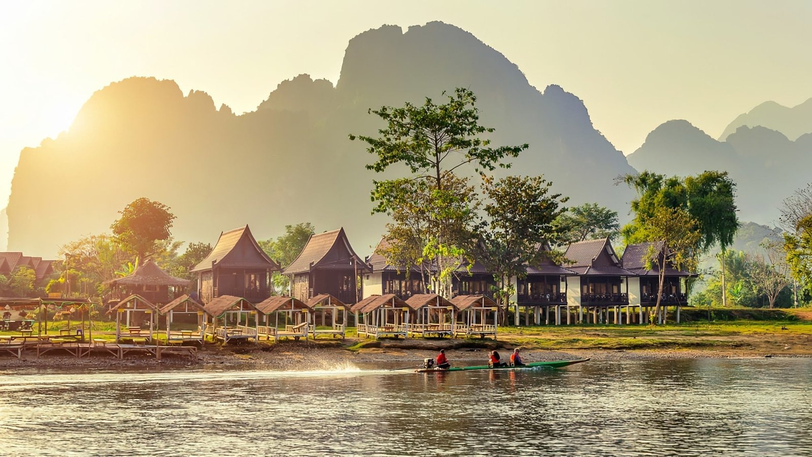 laos vacances