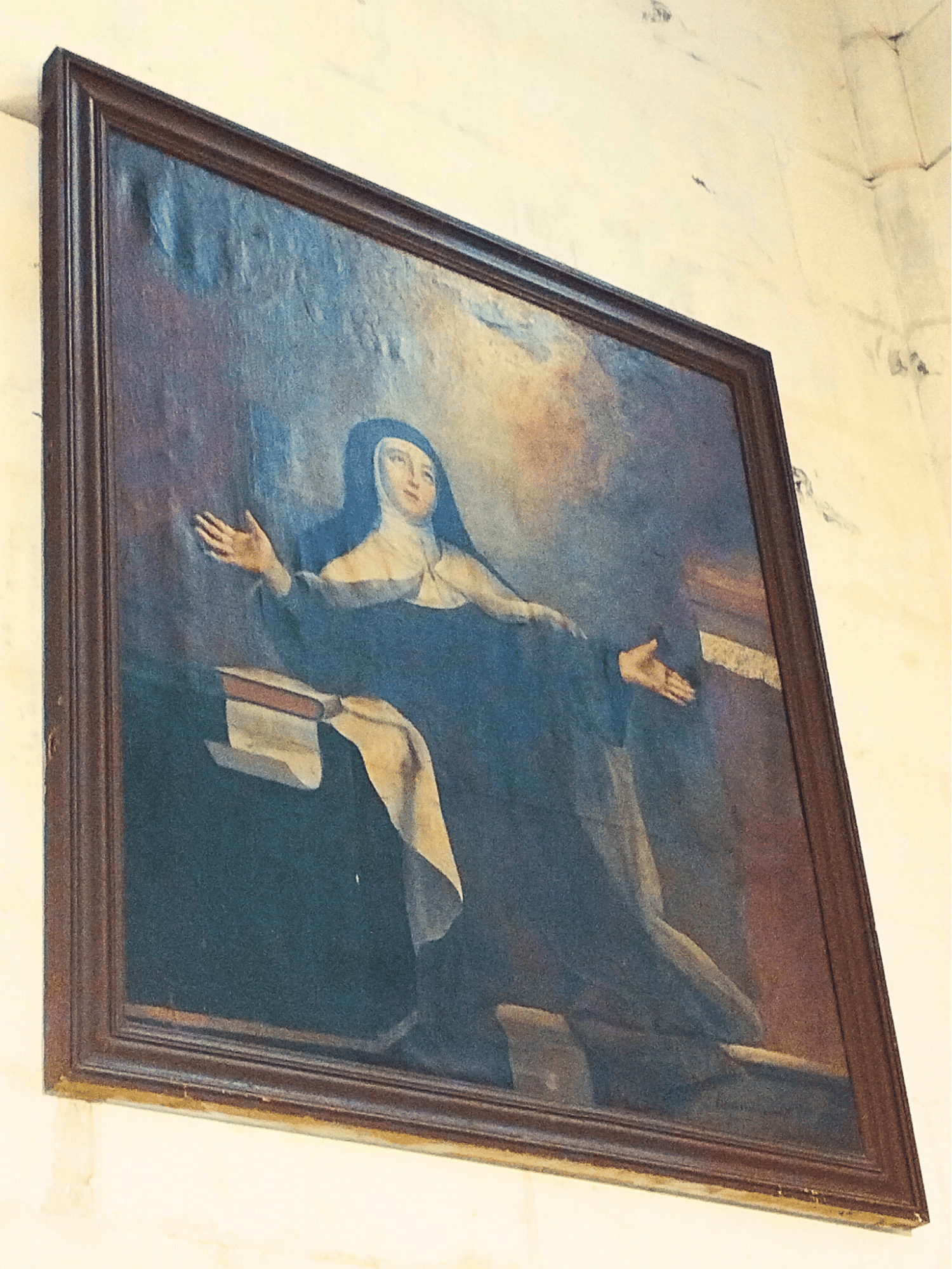 8. tableau saint therese davila image16