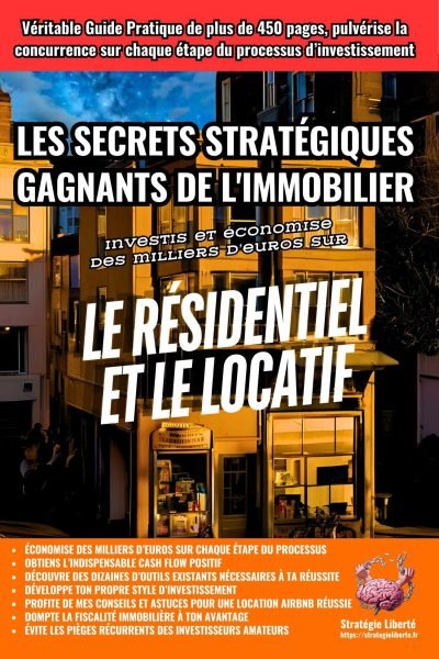 investir immobilier investir immo - etape achat immobilier - l investissement immobilier locatif intelligent - extrait livre - film sur le developpement personnel